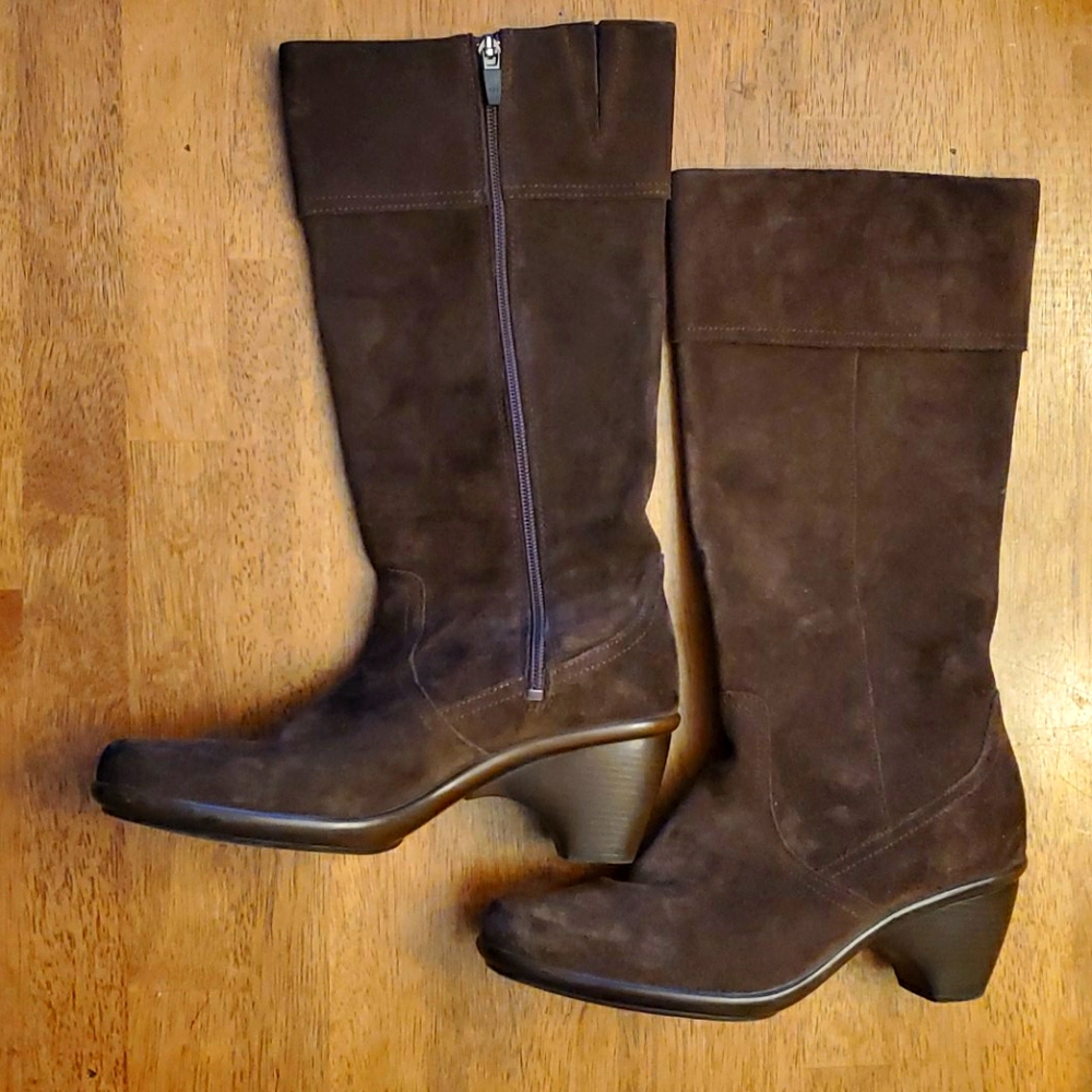 Dansko leather boots